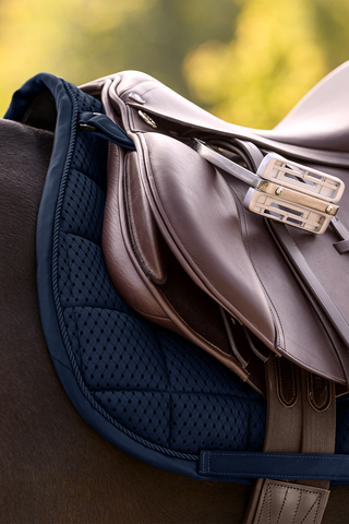 Saddle Pad Breath Performance Night Blue
