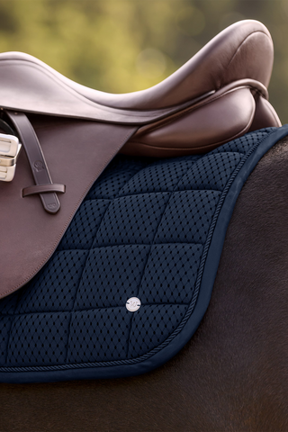 Saddle Pad Breath Performance Night Blue