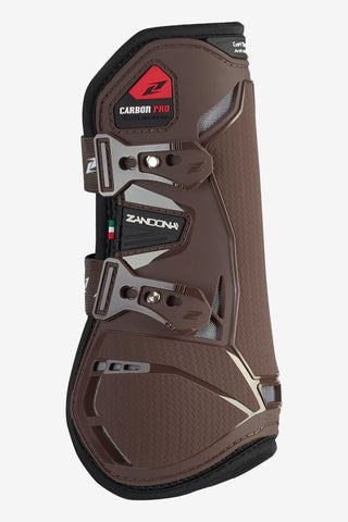Carbon Pro peesbeschermers Bruin