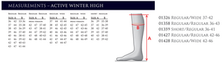 Active Winter Riding Boots SR