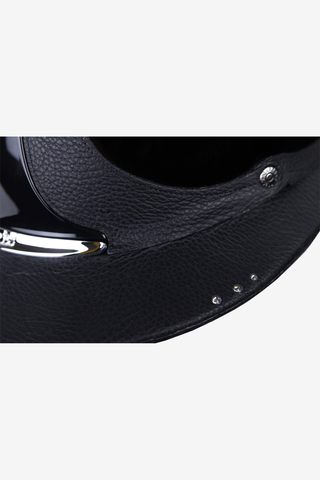 Ridhjelm Premium Eclipse Swarovski Sort