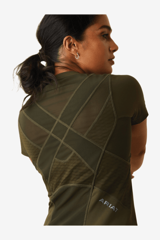 Ariat T-shirt Ascent Crew