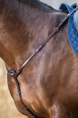 Breastplate New English Collection Brown