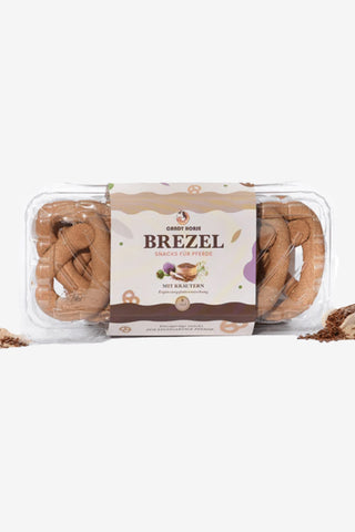 Pferdeleckerlis Pretzels 6er-Pack