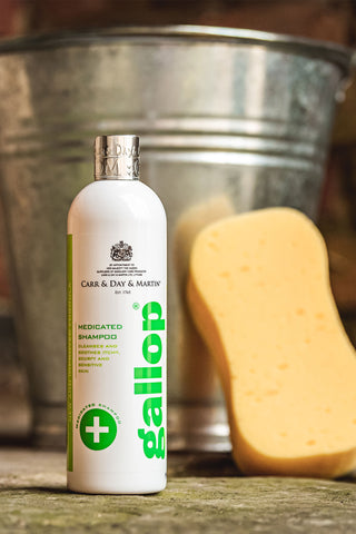 Gallop Medicated Shampoo