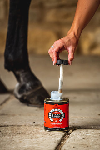 Cornucrescine Huföl Barriere