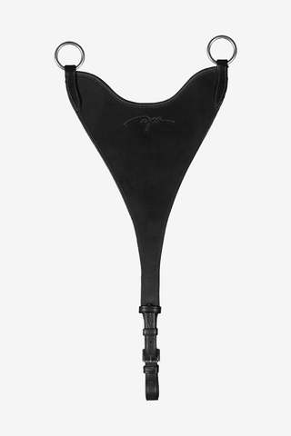 Dyón Kort Martingal Bib Hård New English