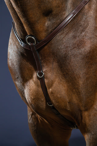 Breastplate New English Collection Brown