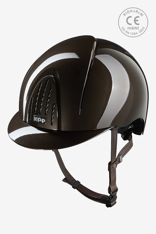Reithelm Smart NOVA Metallpolitur Braun