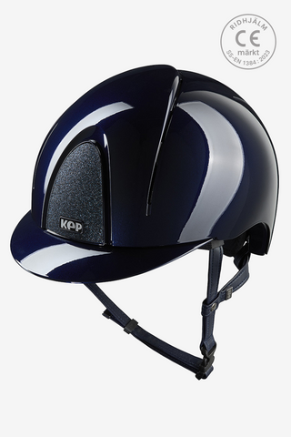 Reithelm Smart NOVA Metall-Polish Star Blau/Blau