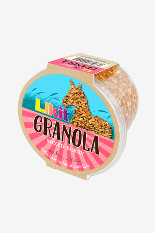 Granola Mixed Berries Refill 550g