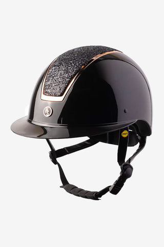 Rijhelm Vision Mips Gold Chrome