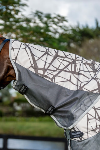 Amigo Fliegendecke 3-in-1 Grau/Grau