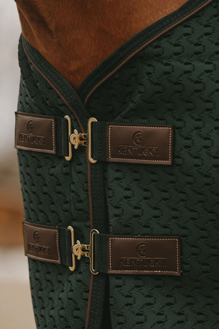 4D Spacer Cooler Svettäcke Pine Green