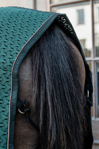 4D Spacer Cooler Svettäcke Pine Green