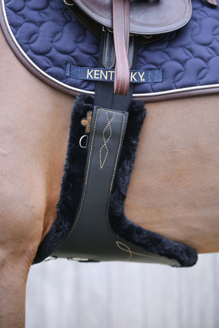 Artificial Sheepskin for Stud Girth