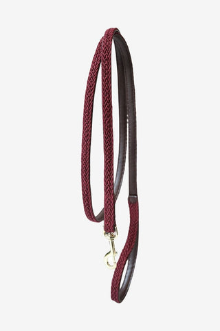 Kentucky Horsewear Flätat Nylon Grimskaft