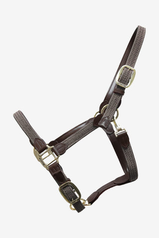 Kentucky Horsewear Grimma Nylon plus Läder