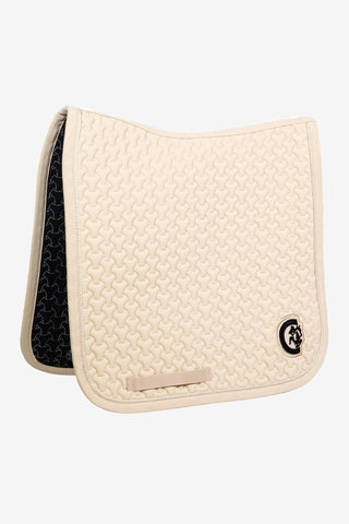 Schabrak 3D Logo Beige