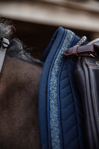 Set Glitter Stone Navy