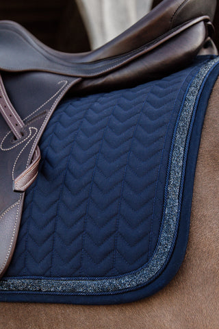 Set Glitter Stone Navy