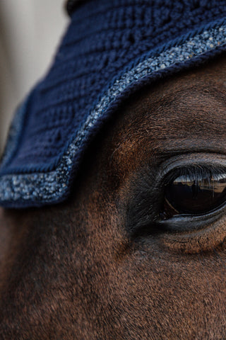 Set Glitter Stone Navy
