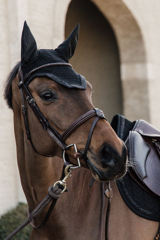 Wellington Huva Glitter Stone Svart