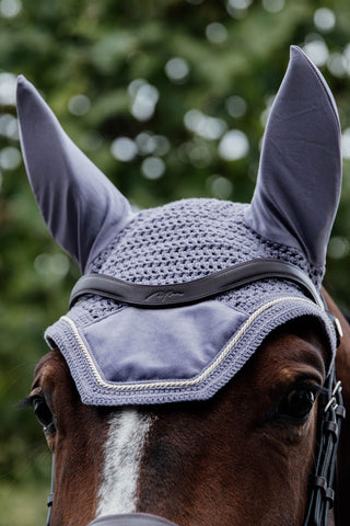 Wellington Fluehætte Velvet Lilla