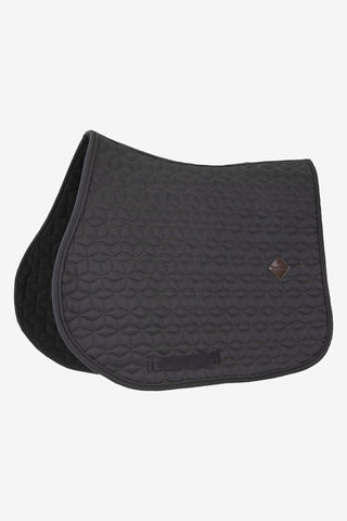 Classic Saddle Pad Grey