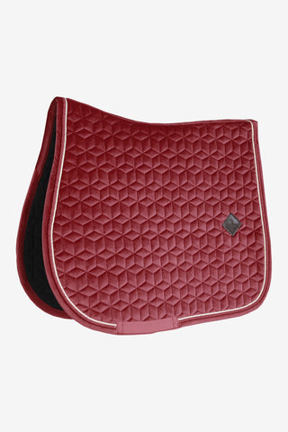 Schabrack Velvet Bordeaux