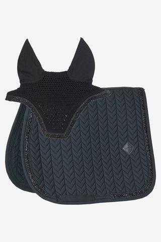 Glitter Stone Set Black