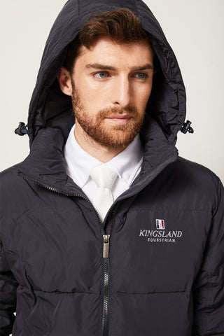 Klassische Unisex-Daunenjacke