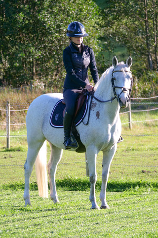 UFFA Gilet Hybride Classique Marine