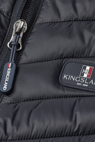 UFFA Gilet Hybride Classique Marine