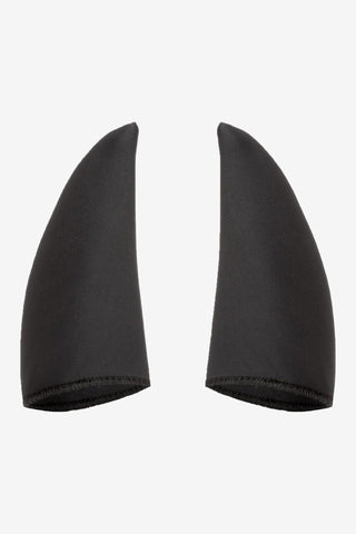 Soundless Öron Svart