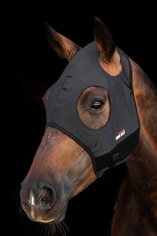 Titanium Mask Utan Öron Svart