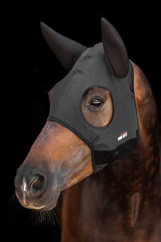 Titanium Mask Soundless Svart