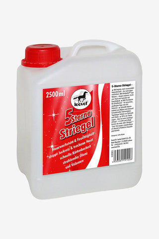 5-stjernet Detangler Påfyldning