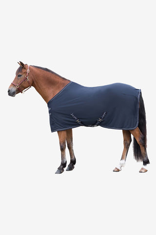 Kombinationsdecke Marineblau