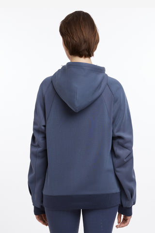 Nadine Hoodie Dusk Blue