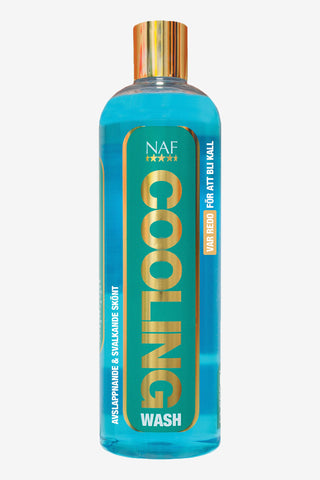 Kühlendes Waschmittel