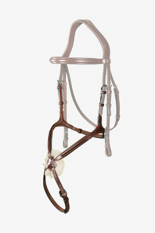 Mexicansk næserem New English Brun