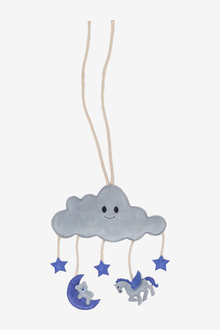 Horse Toy Novy Blue