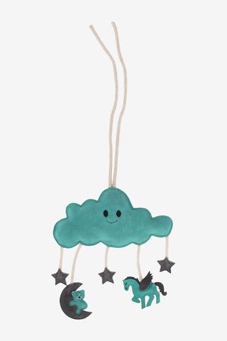 Horse Toy Novy Green