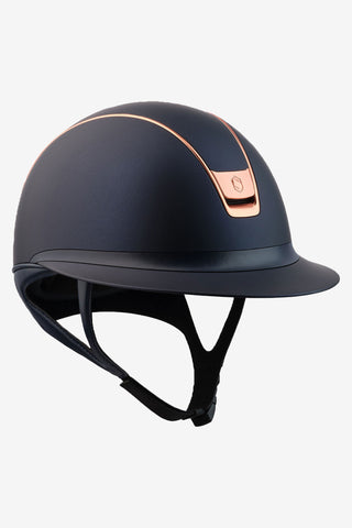 2.0 Shadowmatt Miss Shield Matte Rose Gold Navy