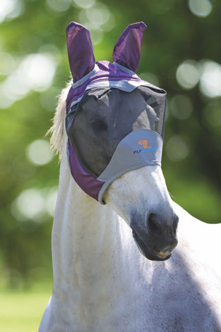 Bonnet Anti-Mouches Deluxe avec Oreilles