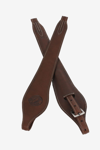 Signature Mono Strap Steigbügelriemen Braun