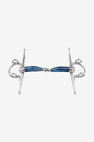 Trust Equestrian Trust Full Cheek Gag Jointed