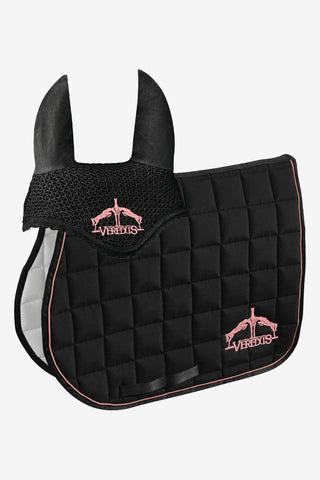 Logga Set Schwarz/Hellrosa