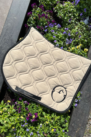 Capville tapis de saut Beige